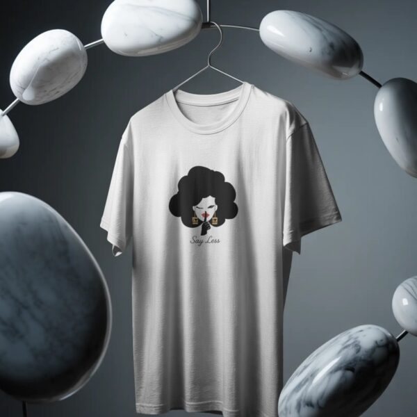 The Embrace Tee - Love, held with Power