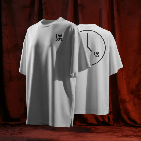 Timeless Love Tee - Love, without Limits