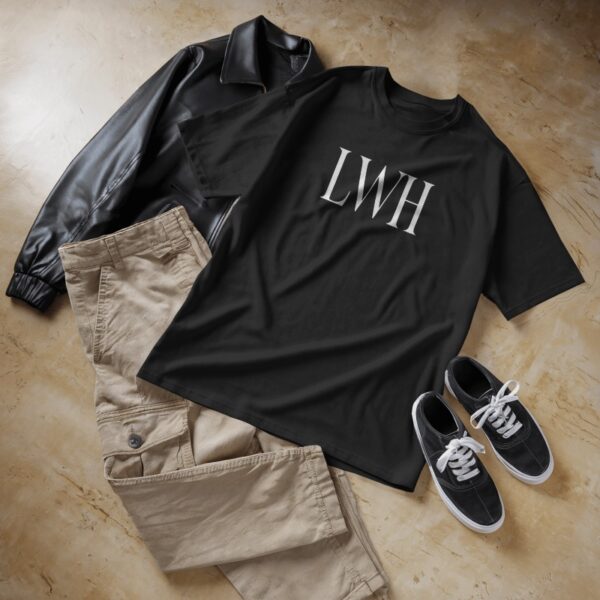 LWH Tee - Love with intention.