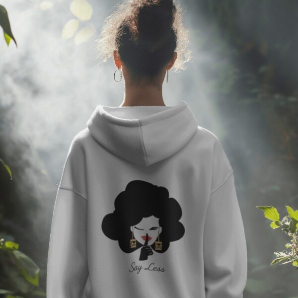 The Embrace Hoodie - Love, held with Strength