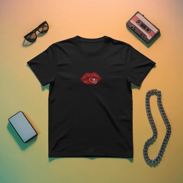 Love Bite Tee - Love, worn unapologetically